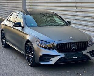 Mercedes-Benz E 43 AMG Gebrauchtwagen