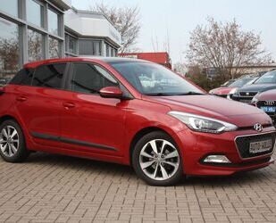 Hyundai i20 Gebrauchtwagen