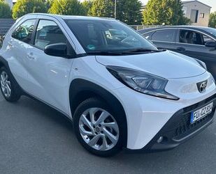 Toyota Aygo (X) Gebrauchtwagen