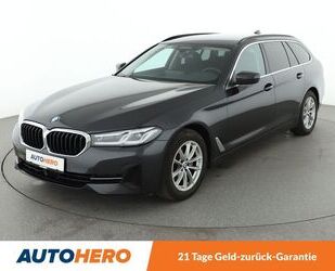 BMW 520 Gebrauchtwagen