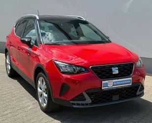 Seat Arona Gebrauchtwagen