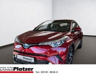 Toyota C-HR Gebrauchtwagen