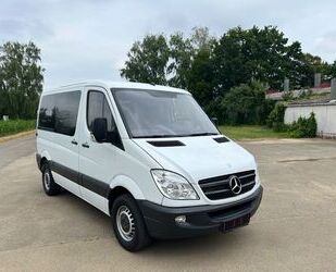 Mercedes-Benz Sprinter Gebrauchtwagen