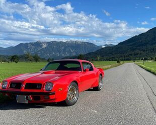 Pontiac Trans Am Gebrauchtwagen