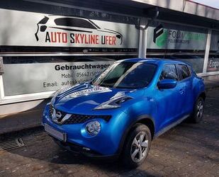 Nissan Juke Gebrauchtwagen