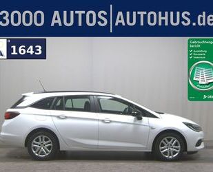 Opel Astra Gebrauchtwagen