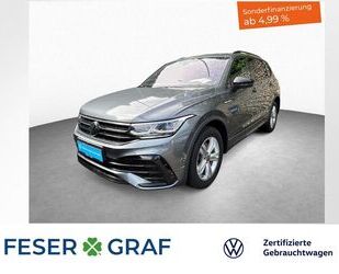 VW Tiguan Allspace Gebrauchtwagen