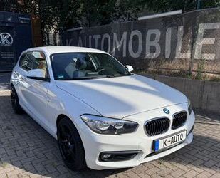 BMW 116 Gebrauchtwagen