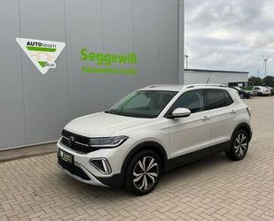 VW T-Cross Gebrauchtwagen