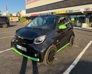 Smart ForTwo Gebrauchtwagen