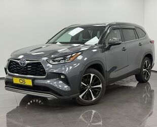 Toyota Highlander Gebrauchtwagen