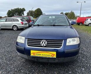 VW Passat Variant Gebrauchtwagen
