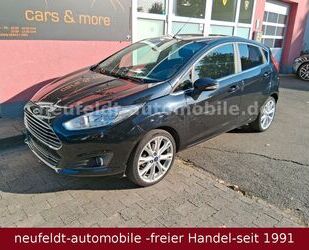 Ford Fiesta Gebrauchtwagen