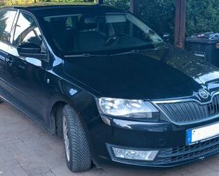 Skoda Rapid Gebrauchtwagen