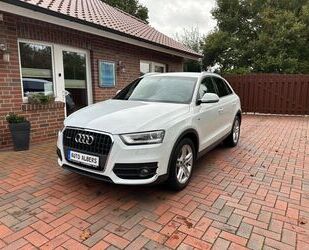 Audi Q3 Gebrauchtwagen