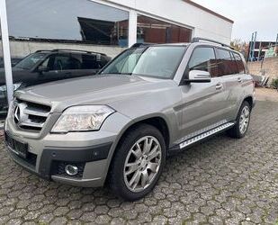 Mercedes-Benz GLK 320 Gebrauchtwagen