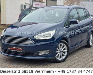 Ford Grand C-Max Gebrauchtwagen
