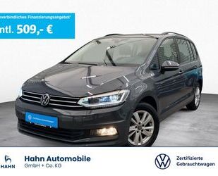 VW Touran Gebrauchtwagen