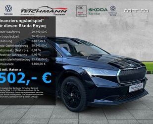 Skoda Enyaq Gebrauchtwagen