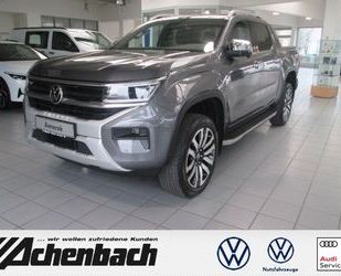 VW Amarok Gebrauchtwagen