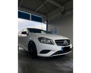 Mercedes-Benz A 180 Gebrauchtwagen
