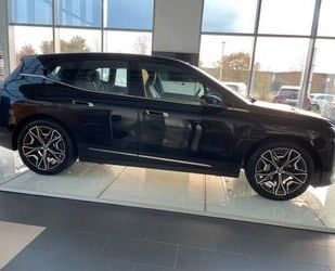 BMW iX Gebrauchtwagen