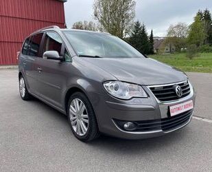 VW Touran Gebrauchtwagen