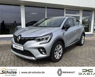 Renault Captur Gebrauchtwagen