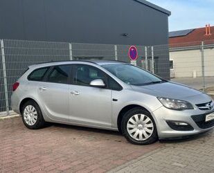 Opel Astra Gebrauchtwagen