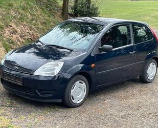 Ford Fiesta Gebrauchtwagen