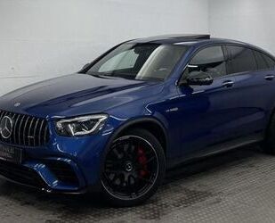 Mercedes-Benz GLC 63 AMG Gebrauchtwagen