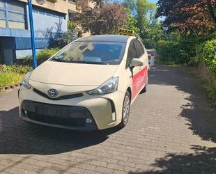 Toyota Prius+ Gebrauchtwagen