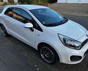 Kia Rio Gebrauchtwagen