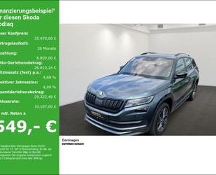 Skoda Kodiaq Gebrauchtwagen