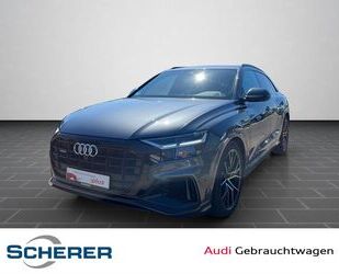 Audi Q8 Gebrauchtwagen