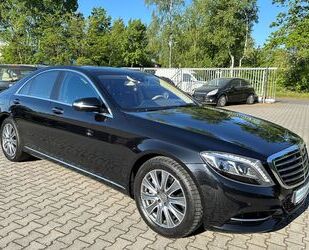 Mercedes-Benz S 500 Gebrauchtwagen