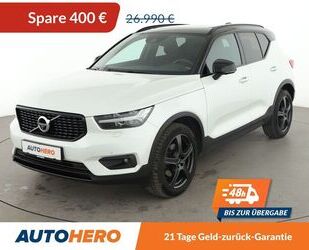 Volvo XC40 Gebrauchtwagen