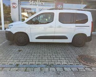 Fiat Doblo Gebrauchtwagen