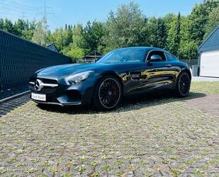 Mercedes-Benz AMG GT Gebrauchtwagen