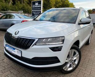 Skoda Karoq Gebrauchtwagen