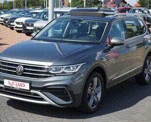 VW Tiguan Allspace Gebrauchtwagen