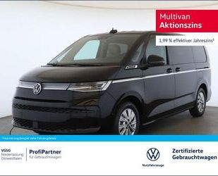VW T7 Multivan Gebrauchtwagen