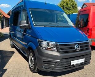 VW Crafter Gebrauchtwagen