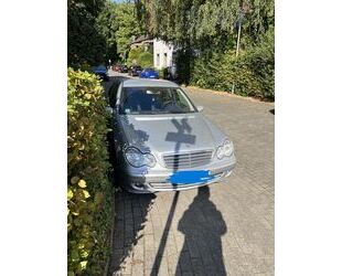 Mercedes-Benz C 180 Gebrauchtwagen