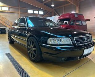 Audi A8 Gebrauchtwagen