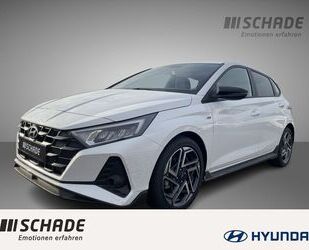 Hyundai i20 Gebrauchtwagen