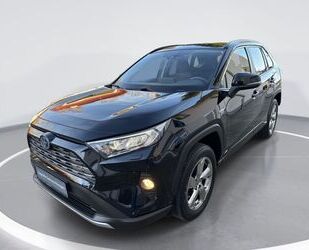 Toyota RAV 4 Gebrauchtwagen