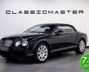 Bentley Continental GTC Gebrauchtwagen