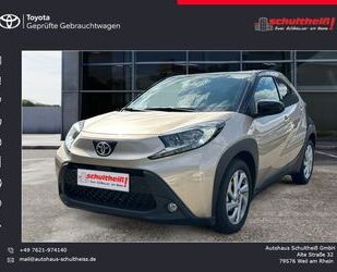 Toyota Aygo (X) Gebrauchtwagen