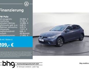 VW Polo Gebrauchtwagen